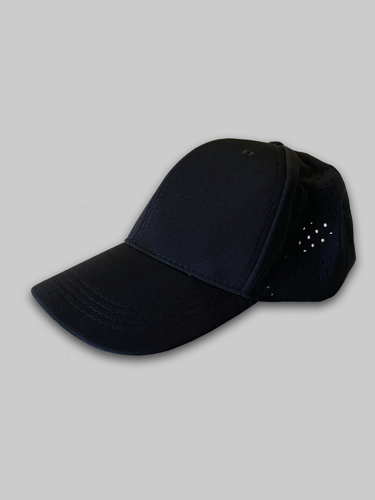 MESH HAT BLACK