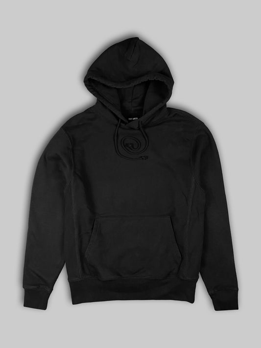 CORE HOODIE BLACK