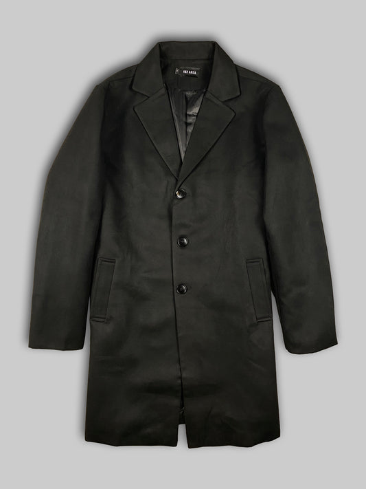CORE PEACOAT BLACK
