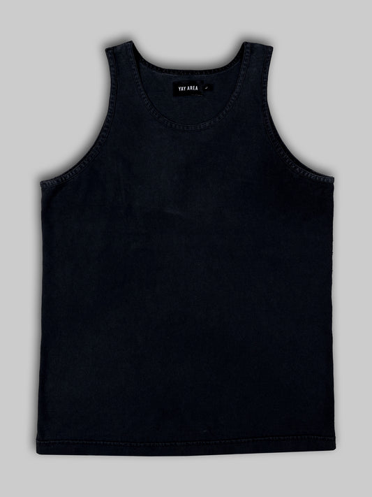 CORE TANK TOP BLACK