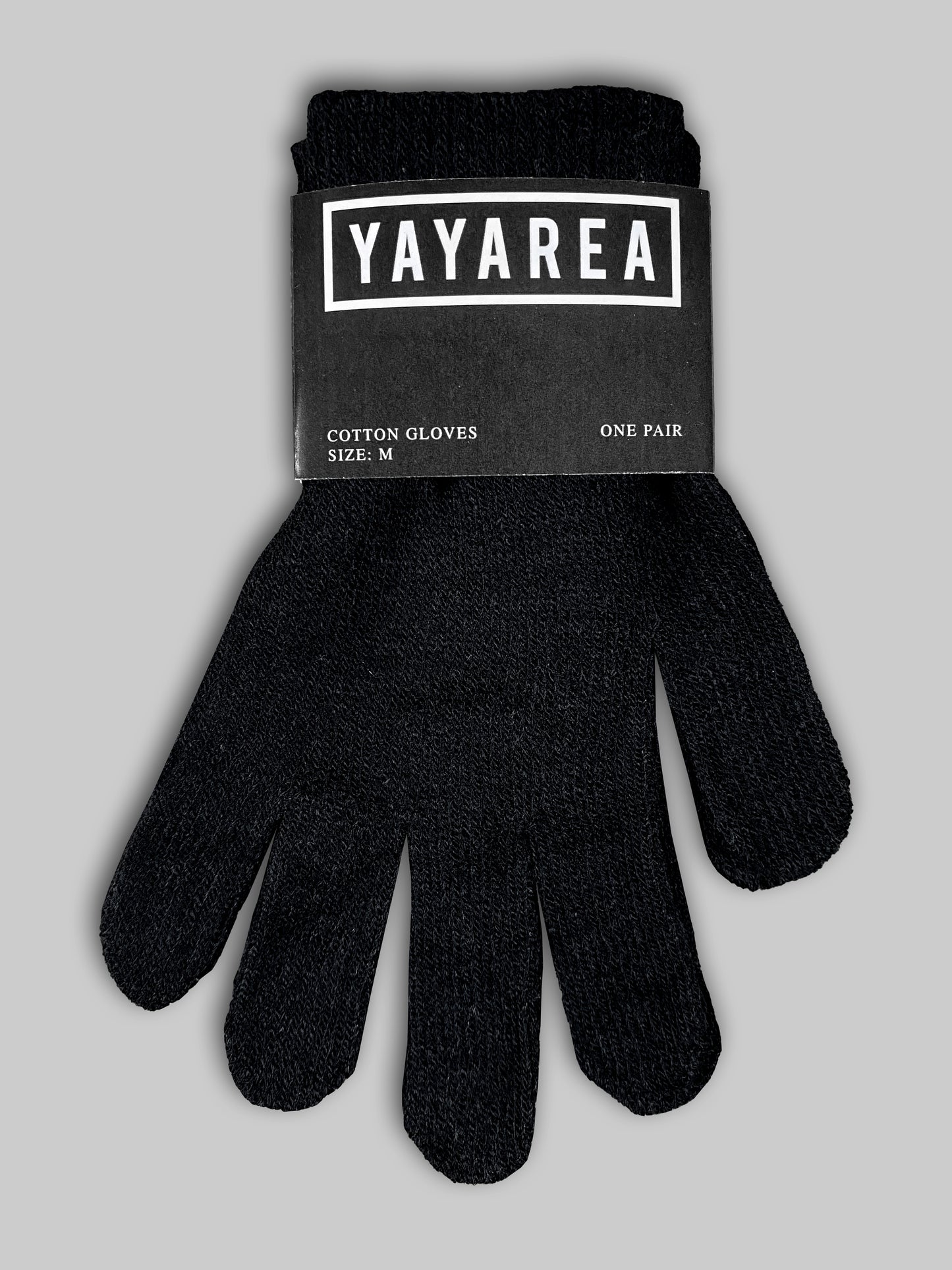 CORE GLOVES BLACK