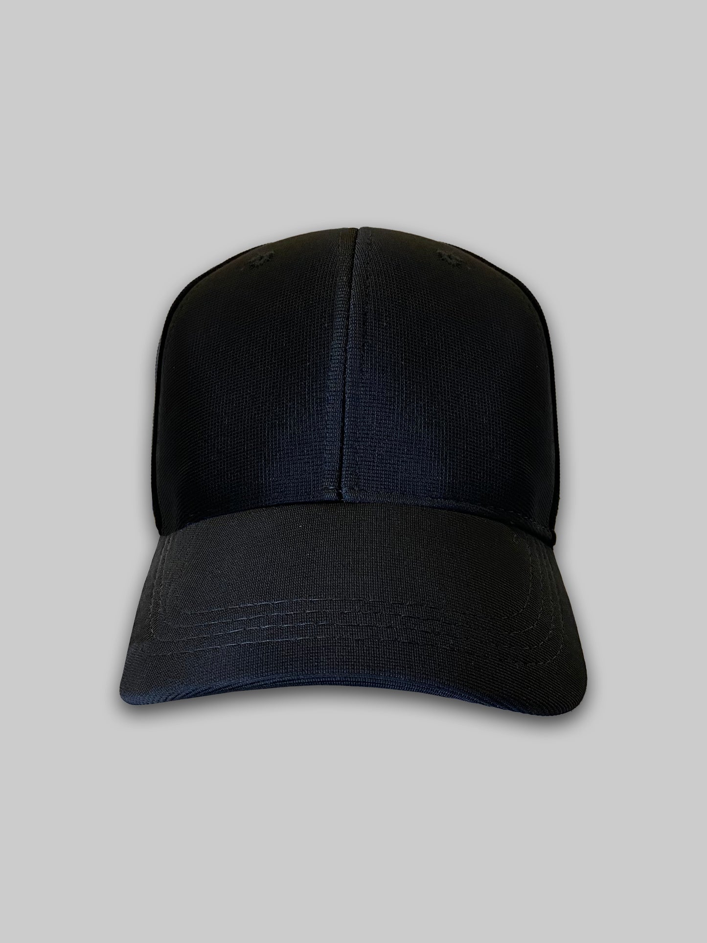 MESH HAT BLACK