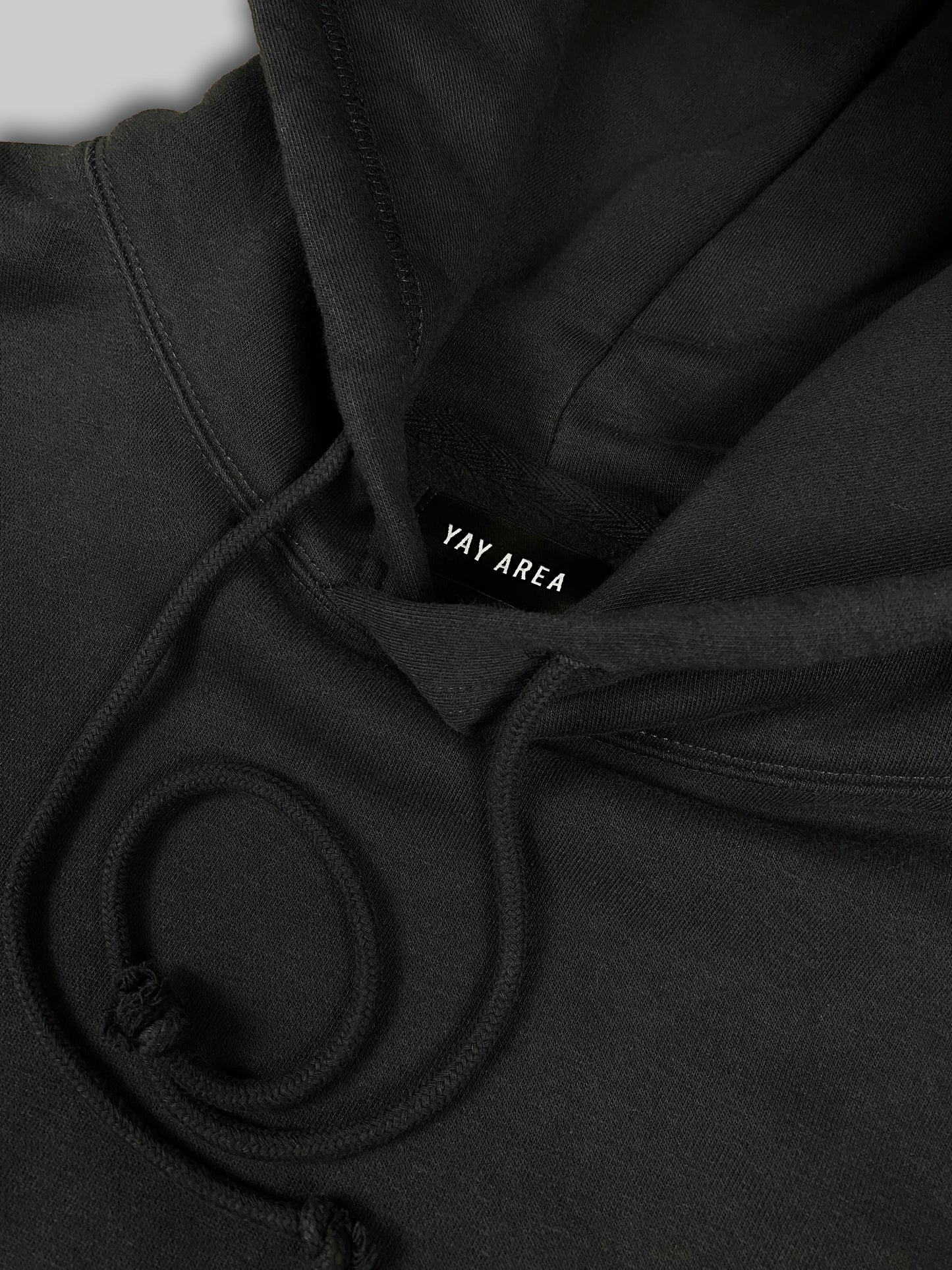 CORE HOODIE BLACK