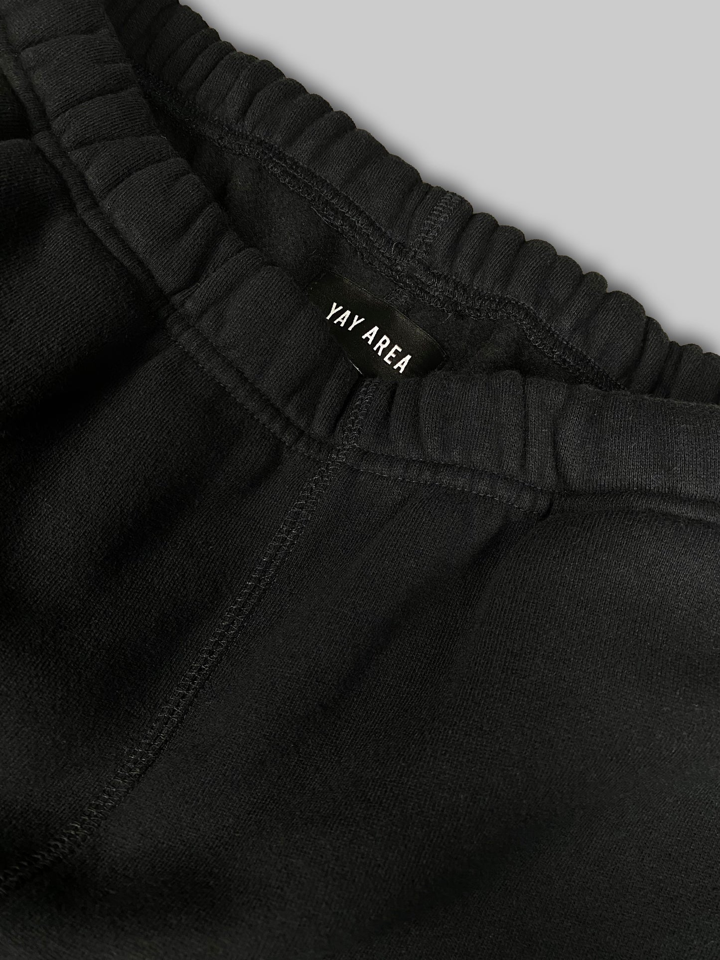 CORE SWEATPANTS BLACK