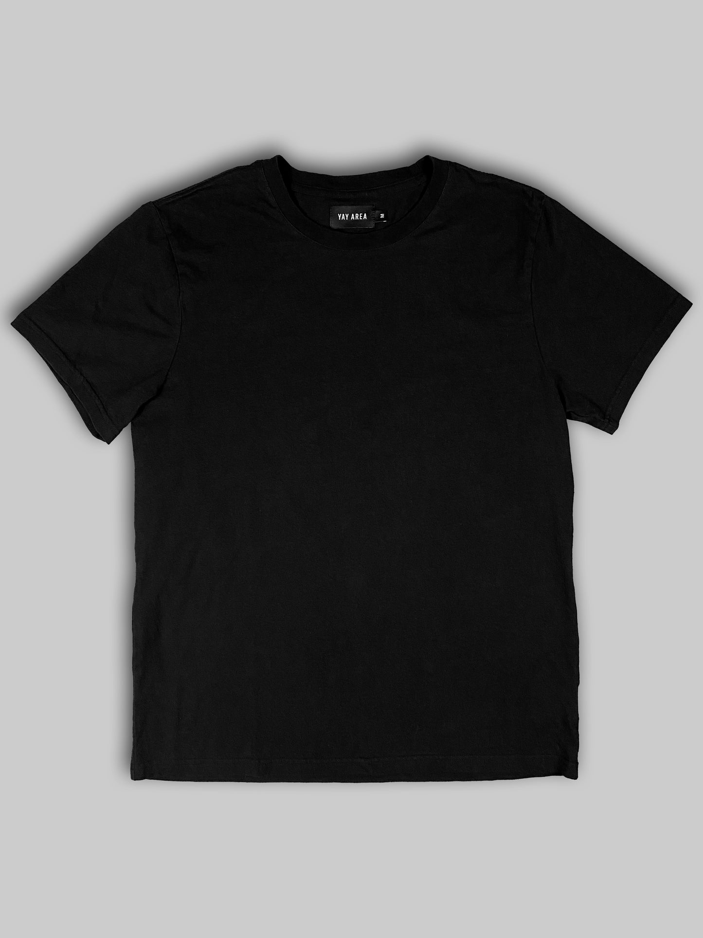 CORE T-SHIRT BLACK