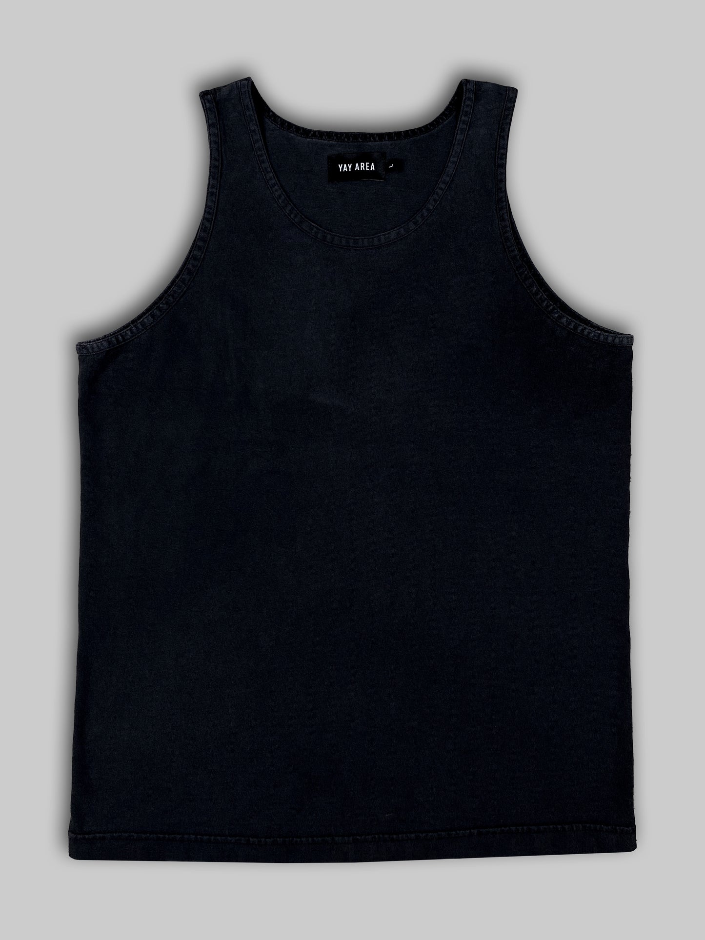 CORE TANK TOP BLACK